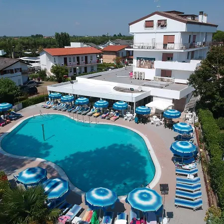 Ξενοδοχείο Oasi Τζεσόλο Λίντο
