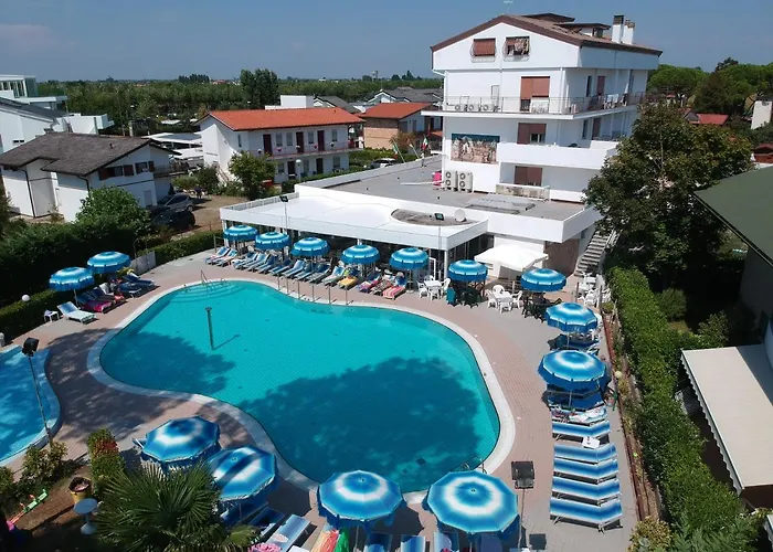 Hotel Oasi Lido di Jesolo